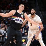 NBA – Un ancien des Lakers snobe Anthony Davis… et adoube Nikola Jokic