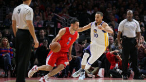 NBA – JJ Redick ulcéré par le manque de respect envers Steph Curry