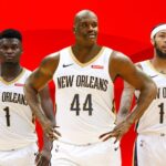 NBA – Les 3 Big Threes idéaux pour le Shaq s’il jouait aujourd’hui
