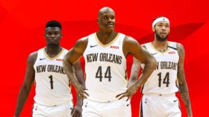 NBA – Les 3 Big Threes idéaux pour le Shaq s’il jouait aujourd’hui