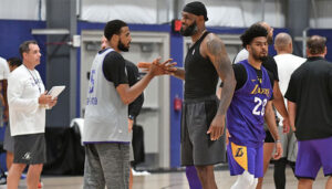 NBA – L’update importante des Lakers sur la nouvelle blessure au sein du roster