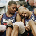 NBA – T-Mac raconte la blague d’un jeune Raptor qui a mal tourné en 1999