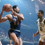 NBA – D’hallucinants extraits HD et en couleur de Wilt Chamberlain font surface !