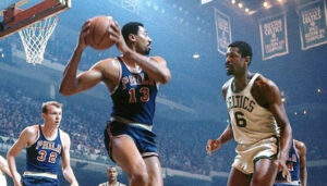 NBA – D’hallucinants extraits HD et en couleur de Wilt Chamberlain font surface !