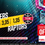 NBA – 4 paris à tenter pour Raptors vs Sixers, jusqu&rsquo;à 204€ à gagner !