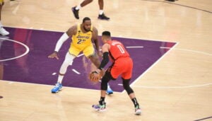 NBA – « Je vois bien les Rockets sortir les Lakers en demi-finales de conférence »