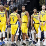 NBA – Des tensions dans le vestiaire des Pacers ?
