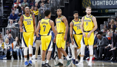 NBA – Des tensions dans le vestiaire des Pacers ?