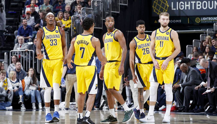 Des tensions dans le vestiaire des Pacers ? NBA