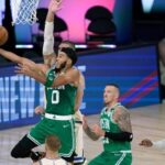 NBA – Le changement radical opéré par Jayson Tatum