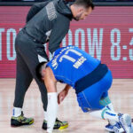 NBA – Les mauvaises nouvelles concernant Luka Doncic