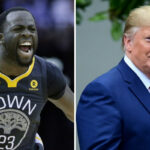 NBA – Draymond Green attaque frontalement Donald Trump !