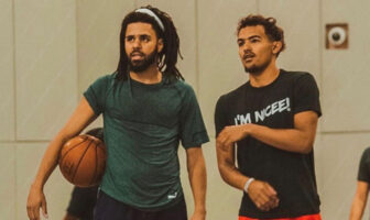 NBA – Une première franchise prête à tester le rappeur J.Cole ? J.Cole va tenter de signer en NBA