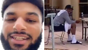 NBA – La géniale story de Jamal Murray après le match… avec Donovan Mitchell