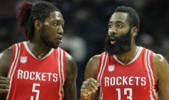 NBA – Les 5 meilleures cibles pour les Rockets pendant l’intersaison Montrezl Harrell pourrait retourner avec James Harden a Houston NBA