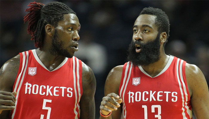 Montrezl Harrell pourrait retourner avec James Harden a Houston NBA