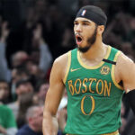 NBA – Jayson Tatum affiche salement certains joueurs pour leur attitude dans la bulle