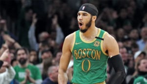 NBA – Drama dans le vestiaire des Celtics ? Jayson Tatum s’en prend à Marcus Smart !