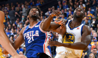NBA – Draymond Green explique pourquoi Embiid n’arrive pas à dominer Draymond Green sait pourquoi Joel Embiid ne domine pas en NBA