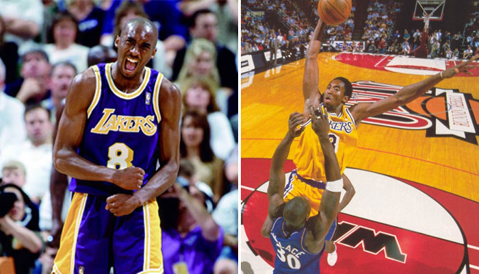 Kobe Bryant avait annoncé son énorme poster sur Ben Wallace