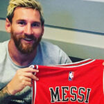 NBA – Les Bulls se positionnent sur Lionel Messi, Twitter s’enflamme