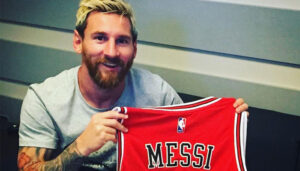 NBA – Les Bulls se positionnent sur Lionel Messi, Twitter s’enflamme