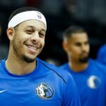 NBA – Malgré la réconciliation, Seth Curry trolle Harrell à propos de Luka