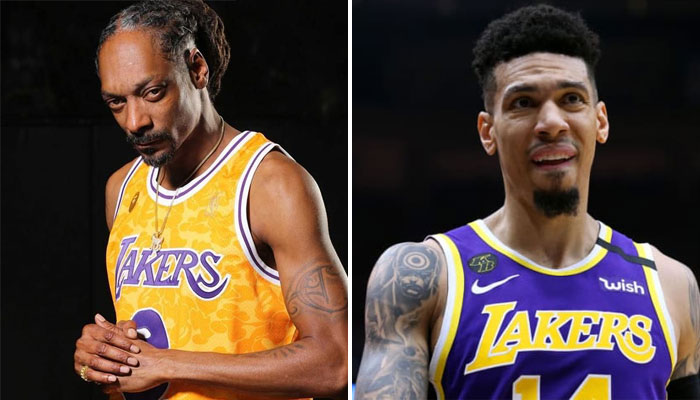 Snoop Dogg a détruit Danny Green sur Instagram