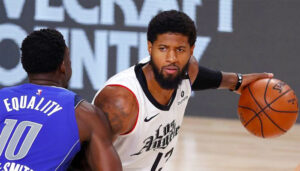 NBA – Paul George pris en flagrant délit de mensonge