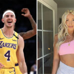 NBA – Qui est Abby Brewer, la copine d’Alex Caruso qui attire tous les regards ?