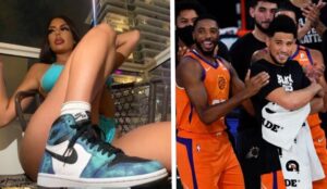NBA – Le bilan dingue des Suns depuis leur orgie avec une Instagrameuse