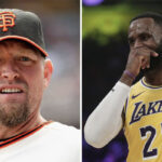 NBA – Un joueur de baseball attaque LeBron… et subit un terrible retour de flammes