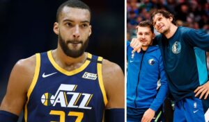 NBA – Boban Marjanovic fait le show contre Rudy Gobert et sort un gros match !