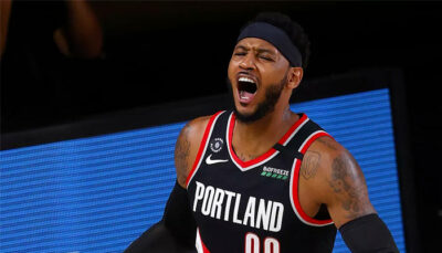 NBA – Révélation fracassante sur l’avenir de Carmelo Anthony ?