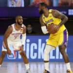 NBA – Chris Paul et le Thunder s’amusent et écrasent les Lakers !