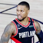 NBA – « Durant la dernière minute et demie, Damian Lillard a été chanceux et a tremblé »