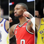 NBA – Damian Lillard rejoint les Splash Brothers dans l’histoire !