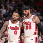 NBA – Le message de Damian Lillard qui va faire kiffer Carmelo Anthony