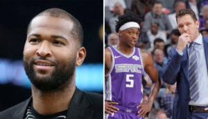 NBA – DeMarcus Cousins tacle les Kings après leur défaite