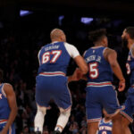 NBA – Les 2 top meneurs que les Knicks visent