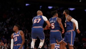 NBA – Les 2 top meneurs que les Knicks visent