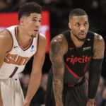 NBA – Le trade entre Clippers, Suns et Blazers qui amènerait Lillard à Phoenix !