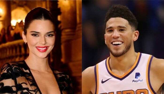 Devin Booker et Kendall Jenner