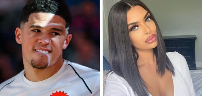 Devin Booker et ses Suns dans une sacrée histoire