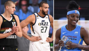 NBA – Une joueuse WNBA se moque du Jazz et des Nuggets, internet la recadre