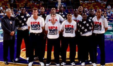 NBA – Un joueur de la Dream Team 1994 partage l’opinion folle du Shaq