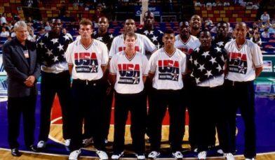 NBA – Un joueur de la Dream Team 1994 partage l’opinion folle du Shaq