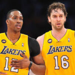 NBA – La lineup WTF des Lakers… la dernière fois qu’ils ont joué en playoffs