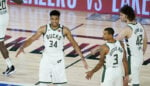 NBA – L’ancien champion qui voit les Bucks réussir l’impossible et gagner 4-3 !