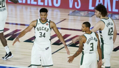 NBA – Les Bucks, en feu, enchaînent avec une deuxième grosse signature !